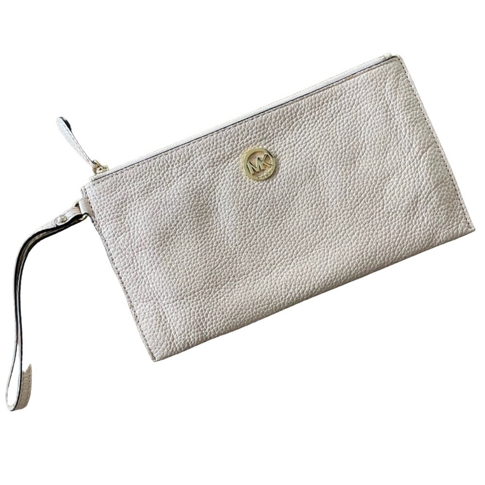 Michael Kors Clutch Wristlet Women’s Light Pink